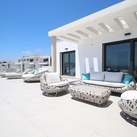 Luxurious Penthouse With Huge Panoramic Terrace Apartment San Roque  Exterior photo