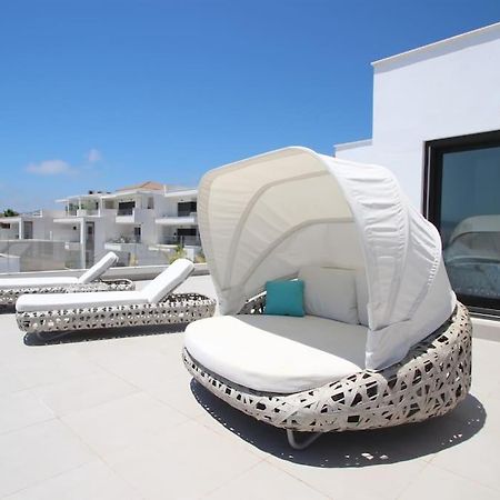 Luxurious Penthouse With Huge Panoramic Terrace Apartment San Roque  Exterior photo