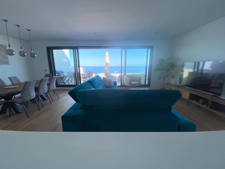 Luxurious Penthouse With Huge Panoramic Terrace Apartment San Roque  Exterior photo