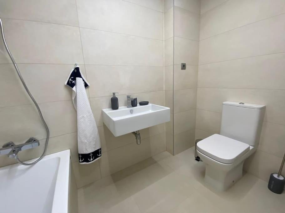 Luxurious Penthouse With Huge Panoramic Terrace Apartment San Roque  Exterior photo